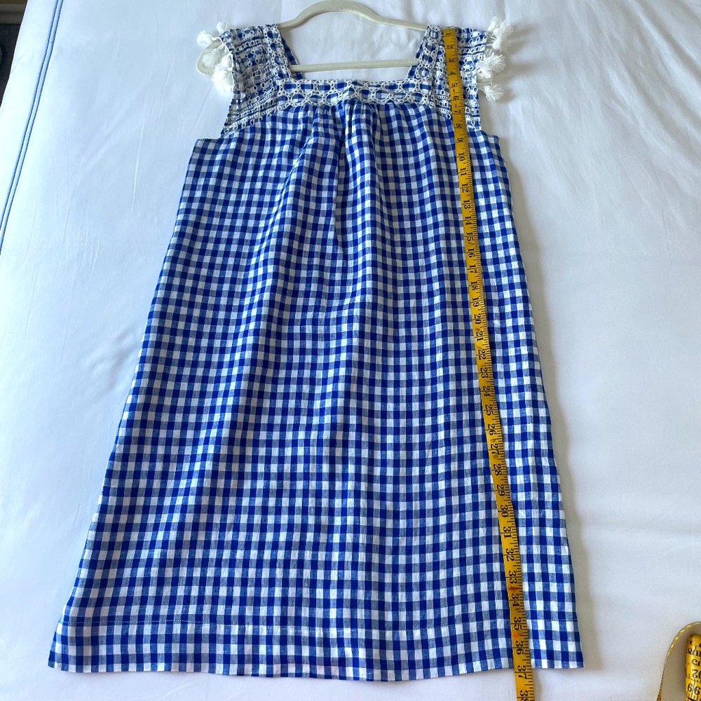 J. McLaughlin mini dress